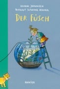 Cover-Bild zum Titel 'Der Füsch' von 'Hanna Johansen, Rotraut Susanne Berner'
