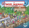 Cover-Bild zum Titel 'Die Insel Mainau wimmelt' von 'Tina Krehan'