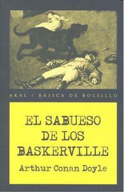 El sabueso de los Baskerville - Arthur Conan Doyle