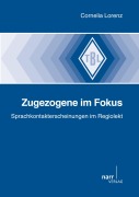 Cover-Bild zum Titel 'Zugezogene im Fokus' von 'Cornelia Lorenz'
