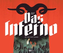 Cover-Bild zum Titel 'Das Inferno' von 'Michael Meier'