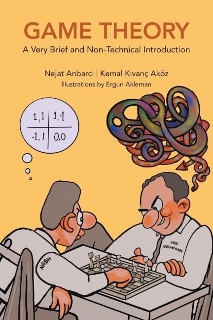 GAME THEORY - Kemal Kivanc Akoz Ergun Nejat Anbarci