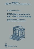 Cover-Bild zum Titel 'CAD-Datenaustausch und -Datenverwaltung' von ''