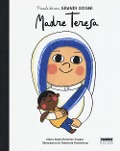 Cover-Bild zum Titel 'Madre Teresa. Piccole donne, grandi sogni' von 'Maria Isabel Sánchez Vegara'