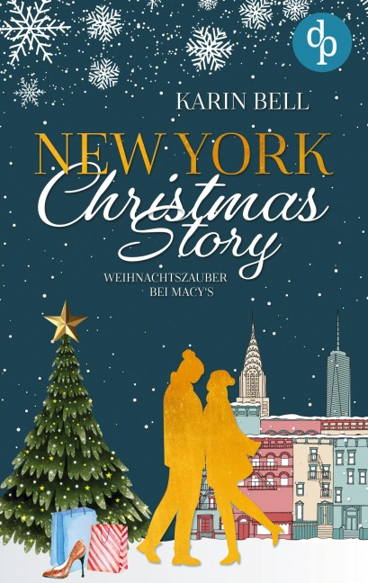 New York Christmas Story - Karin Bell