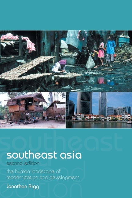 Southeast Asia - Jonathan Rigg