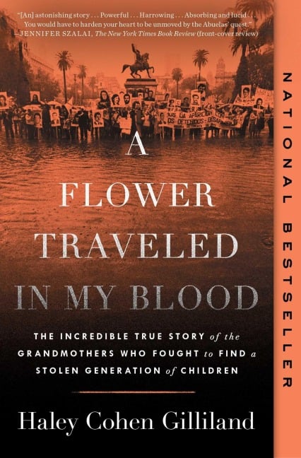 A Flower Traveled in My Blood - Haley Cohen Gilliland