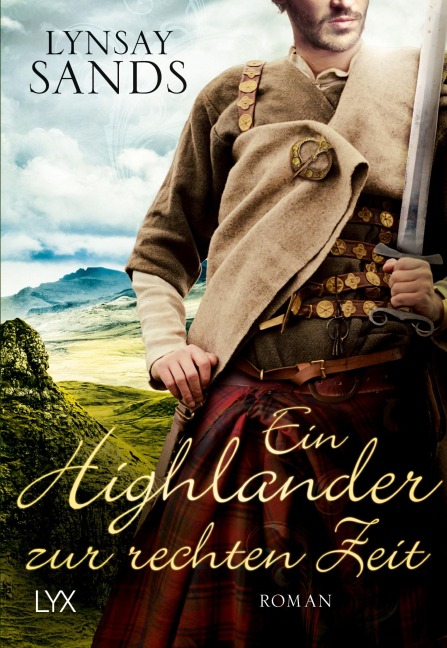 Ein Highlander zur rechten Zeit - Lynsay Sands