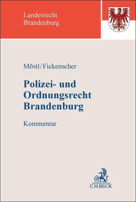 Polizei- und Ordnungsrecht Brandenburg - 