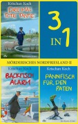 Cover-Bild zum Titel 'Mörderisches Nordfriesland II' von 'Krischan Koch'
