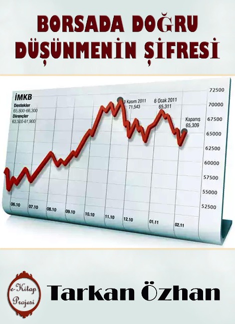 Borsada Dogru Düsünmenin Sifresi - Tarkan Özhan