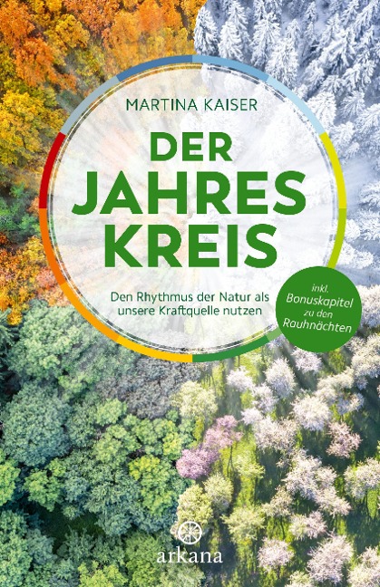 Der Jahreskreis - Martina Kaiser