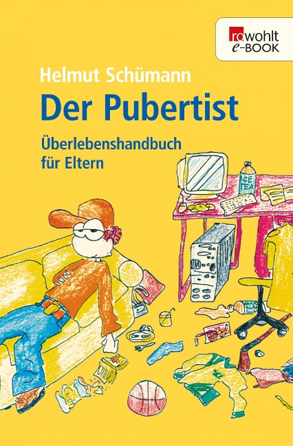 Der Pubertist - Helmut Schümann
