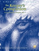 Cover-Bild zum Titel 'The Keeper's Companion Vol. 1' von 'Keith Herber'