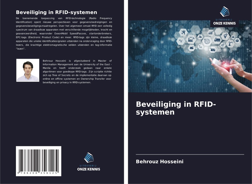 Beveiliging in RFID-systemen - Behrouz Hosseini