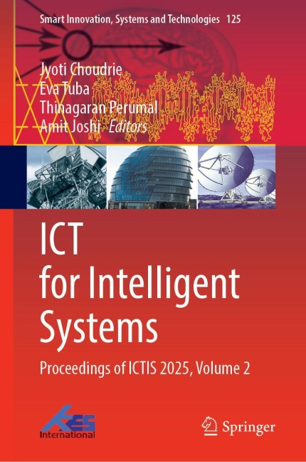 ICT for Intelligent Systems - 