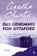 Cover-Bild zum Titel 'Das Geheimnis von Sittaford' von 'Agatha Christie'