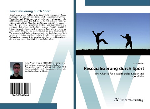 Resozialisierung durch Sport - Lucas Reuber