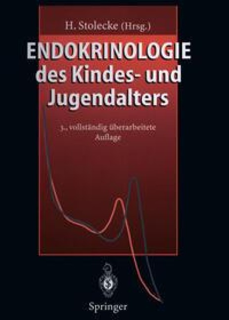 Endokrinologie des Kindes- und Jugendalters - 