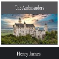 Cover-Bild zum Titel 'The Ambassadors' von 'Henry James'