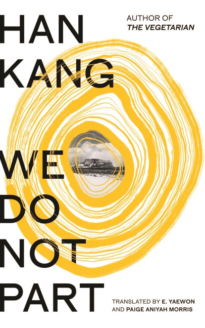 We Do Not Part - Han Kang