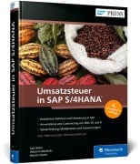 Umsatzsteuer in SAP S/4HANA - Lars Bohn, Adam Dubielecki, Martin Grote