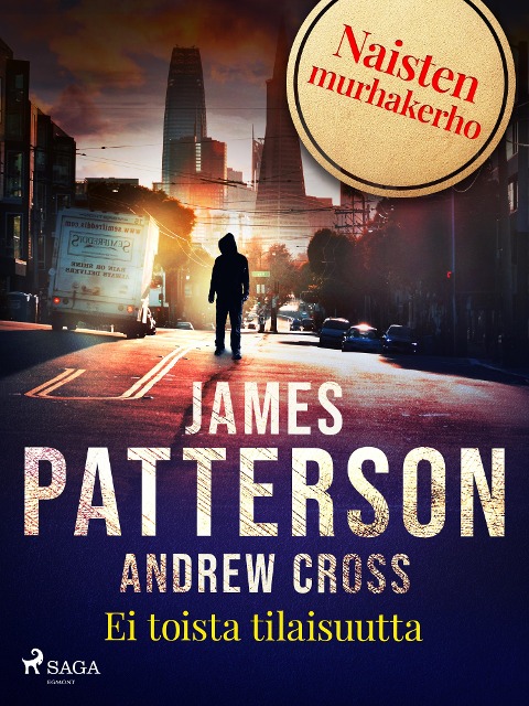 Ei toista tilaisuutta - Andrew Gross, James Patterson