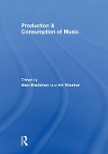 Cover-Bild zum Titel 'Production & Consumption of Music' von ''