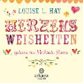 Cover-Bild zum Titel 'Herzensweisheiten' von 'Louise Hay'