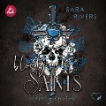 Cover-Bild zum Titel 'Bloody Saints: Dark MC-Romance' von 'Sara Rivers'