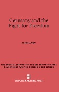 Cover-Bild zum Titel 'Germany and the Fight for Freedom' von 'Lucius D. Clay'