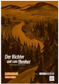 Der Richter und sein Henker - Friedrich Dürrenmatt, Elinor Matt