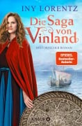 Cover-Bild zum Titel 'Die Saga von Vinland' von 'Iny Lorentz'