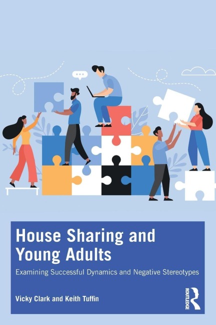 House Sharing and Young Adults - Vicky Clark, Keith Tuffin