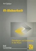 IT-Sicherheit - Rolf Oppliger