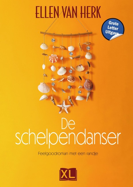 De schelpendanser - Ellen Herk van