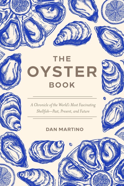 The Oyster Book - Dan Martino