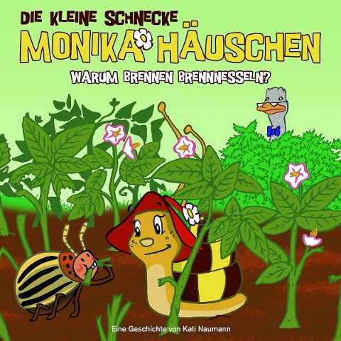 14: Warum brennen Brennnesseln? - Die Kleine Schnecke Monika Häuschen