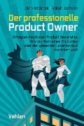 Cover-Bild zum Titel 'Der professionelle Product Owner' von 'Don McGreal, Ralph Jocham'