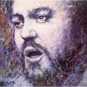 Cover-Bild zum Titel 'Verismo Arias' von 'Luciano Pavarotti'
