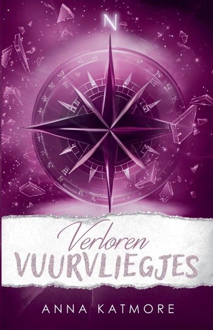 Verloren Vuurvliegjes - Anna Katmore