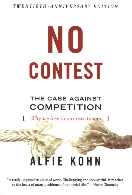 No Contest - Alfie Kohn