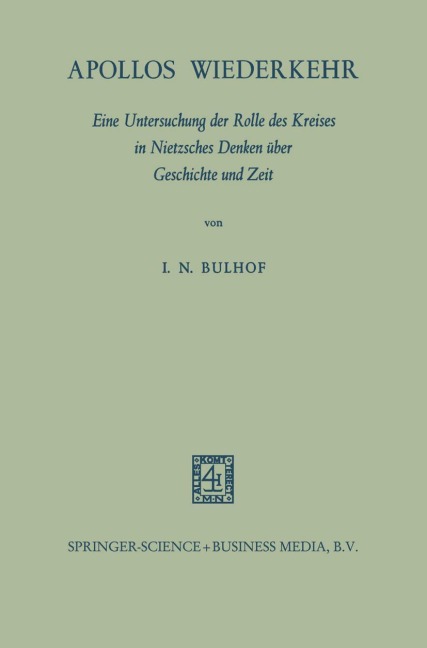 Apollos Wiederkehr - Ilse Nina Bulhof