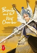 Cover-Bild zum Titel 'Beauty and the West Chamber - Band 2' von 'Winslow, Ruoyejun'