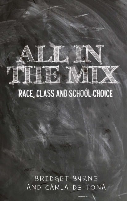 All in the mix - Bridget Byrne, Carla De Tona