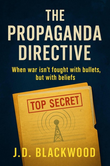The Propaganda Directive - J. D. Blackwood