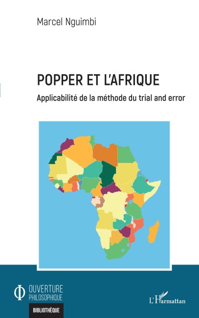 Popper et l'Afrique - Marcel Nguimbi