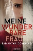 Cover-Bild zum Titel 'Meine wunderbare Frau' von 'Samantha Downing'