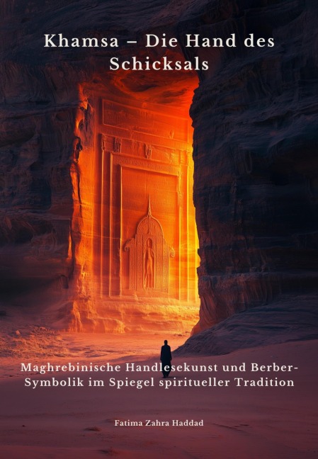 Khamsa - Die Hand des Schicksals - Fatima Zahra Haddad