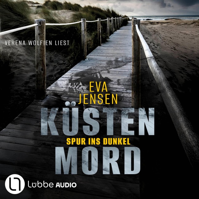 Spur ins Dunkel - Eva Jensen
